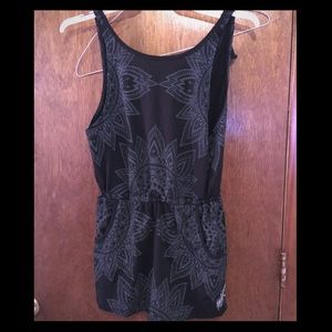 Metal Mulisha romper